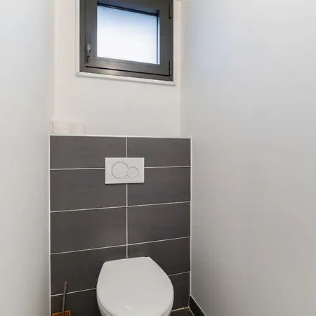 Duplex Lumineux Avec Terrasse - 6p - Flat-guest * Courbevoie