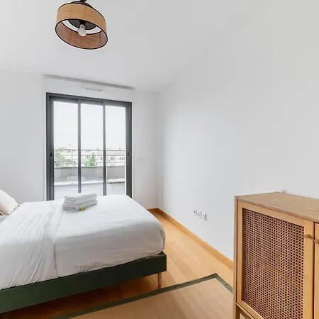 Apartment Duplex Lumineux Avec Terrasse - 6p - Flat-guest *