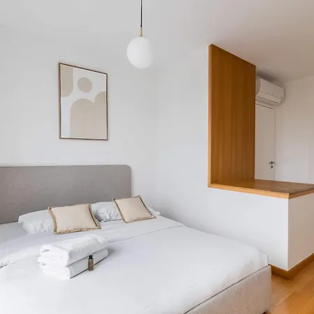 Apartment Duplex Lumineux Avec Terrasse - 6p - Flat-guest *