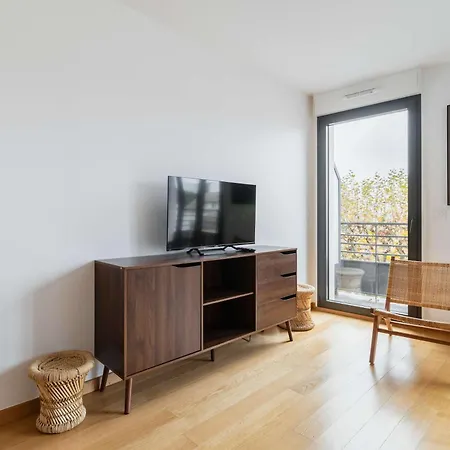 Apartment Duplex Lumineux Avec Terrasse - 6p - Flat-guest *